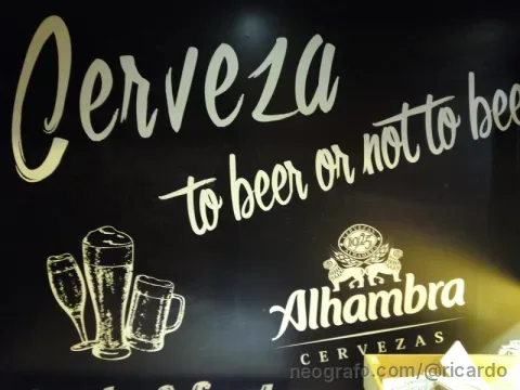 Cerveza